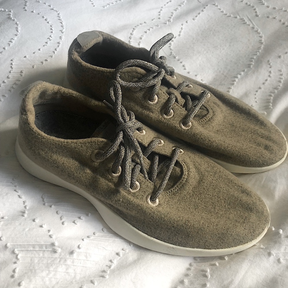 Allbirds Wool Sneakers 👟